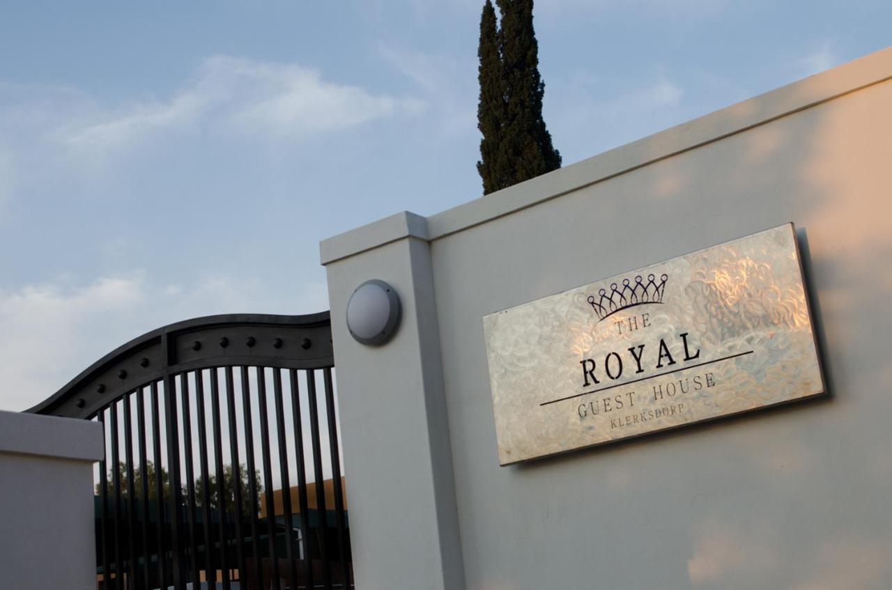 The Royal Guest House クラークスドープ エクステリア 写真